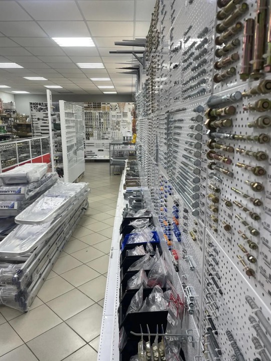 Магазин хозтоваров Jentons на Советской, 11 в Бородино — фотография 3