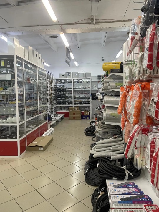 Магазин хозтоваров Jentons на Советской, 11 в Бородино — фотография 11